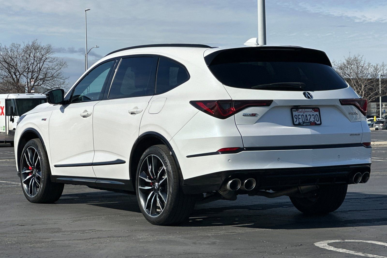 Used 2023 Acura MDX Type S image 6