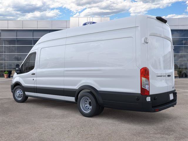 New 2026 Ford Transit 350 148 High Roof Extended DRW w/ Load Area Protection Package RWD image 4