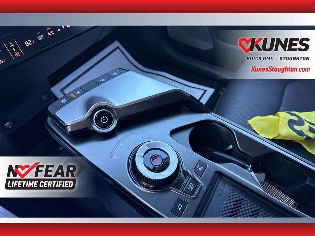 Used 2024 Kia EV6 Wind image 36