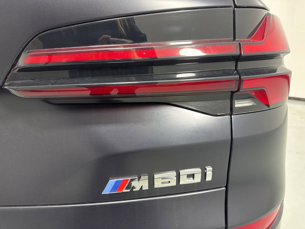 New 2026 BMW X5 M60i AWD/4WD image 7