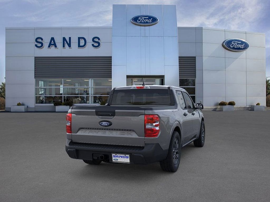 New 2026 Ford Maverick XLT w/ XLT Luxury Package image 8