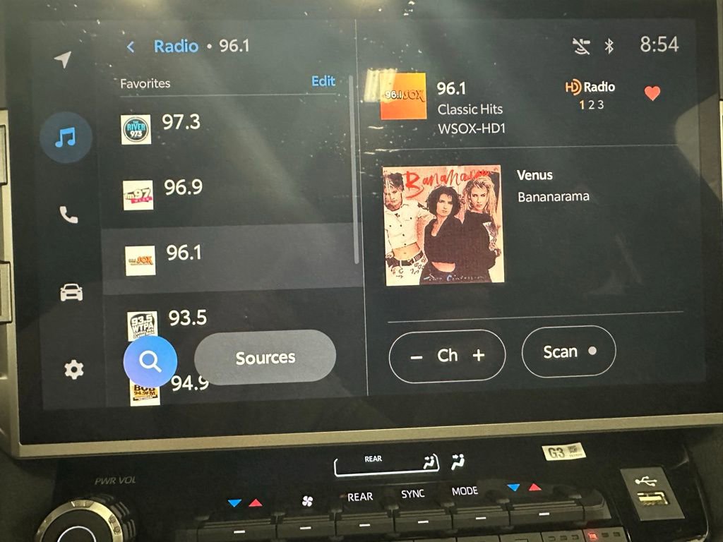 Used 2025 Toyota Sequoia Limited w/ Nightshade Package image 26