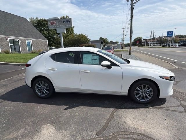 New 2026 MAZDA MAZDA3 s FWD image 2