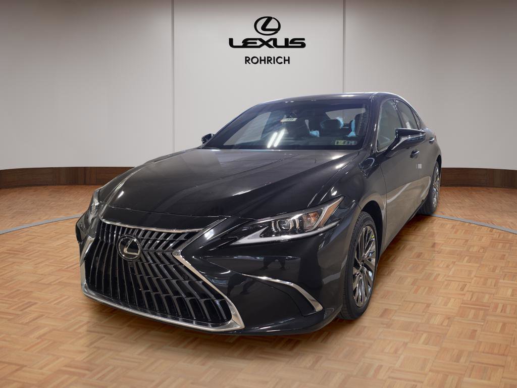 New 2025 Lexus ES 300h w/ Luxury Package