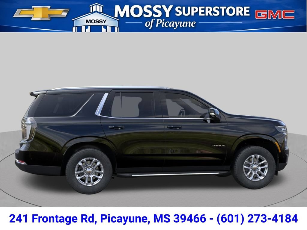New 2026 Chevrolet Tahoe LT w/ Comfort Package RWD image 5