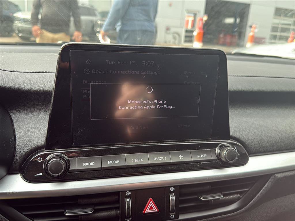 Used 2024 Kia Forte LXS image 5