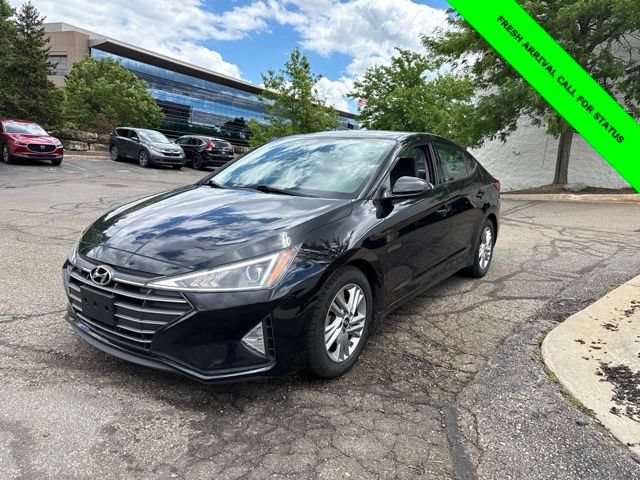 Used 2020 Hyundai Elantra SEL FWD image 1