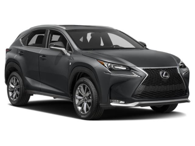 Used 2015 Lexus NX 200t F Sport w/ Navigation System Package AWD/4WD image 6