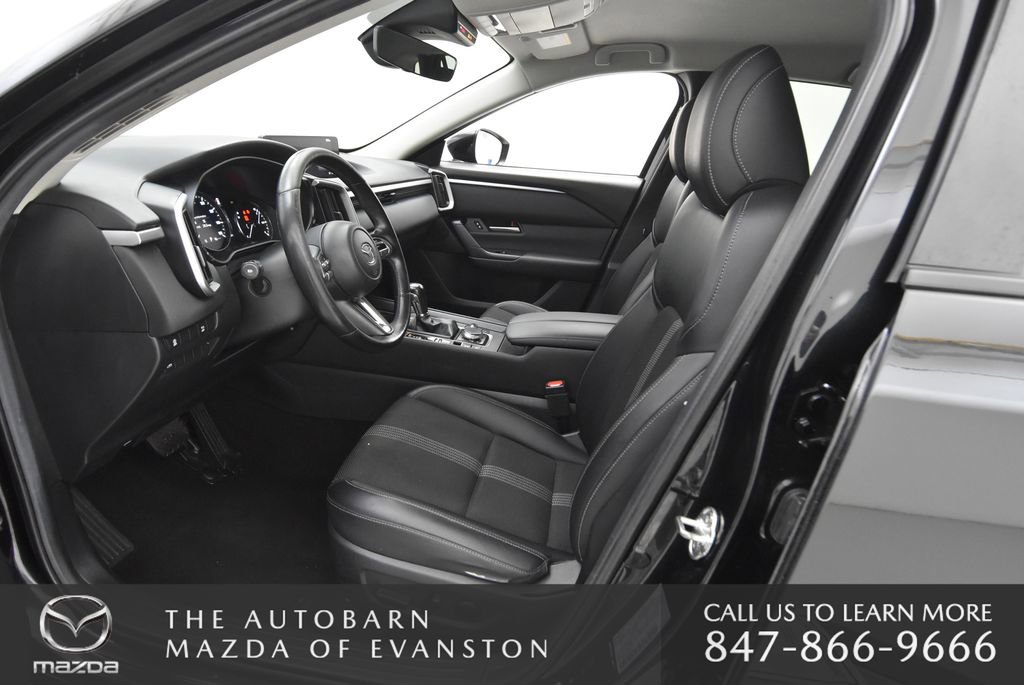 Certified 2024 MAZDA CX-50 AWD 2.5 S w/ Preferred Package image 23