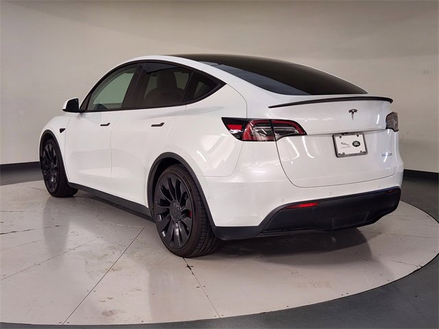 Used 2022 Tesla Model Y Performance image 5