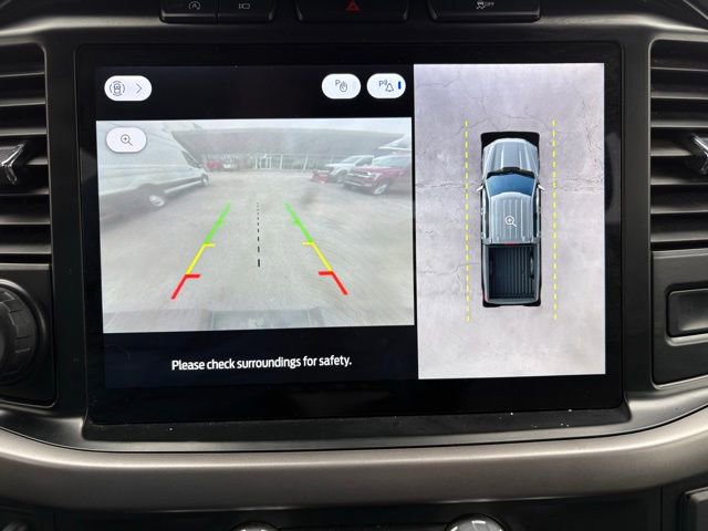 Used 2024 Ford F150 XLT w/ Mobile Office Package image 29