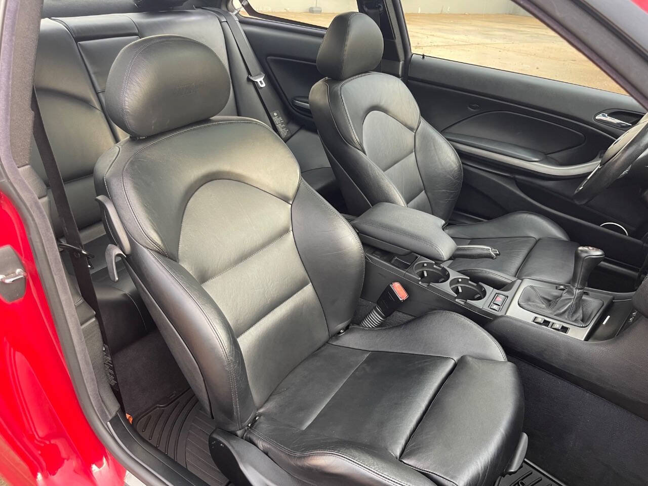 Used 2003 BMW M3 Coupe RWD image 15