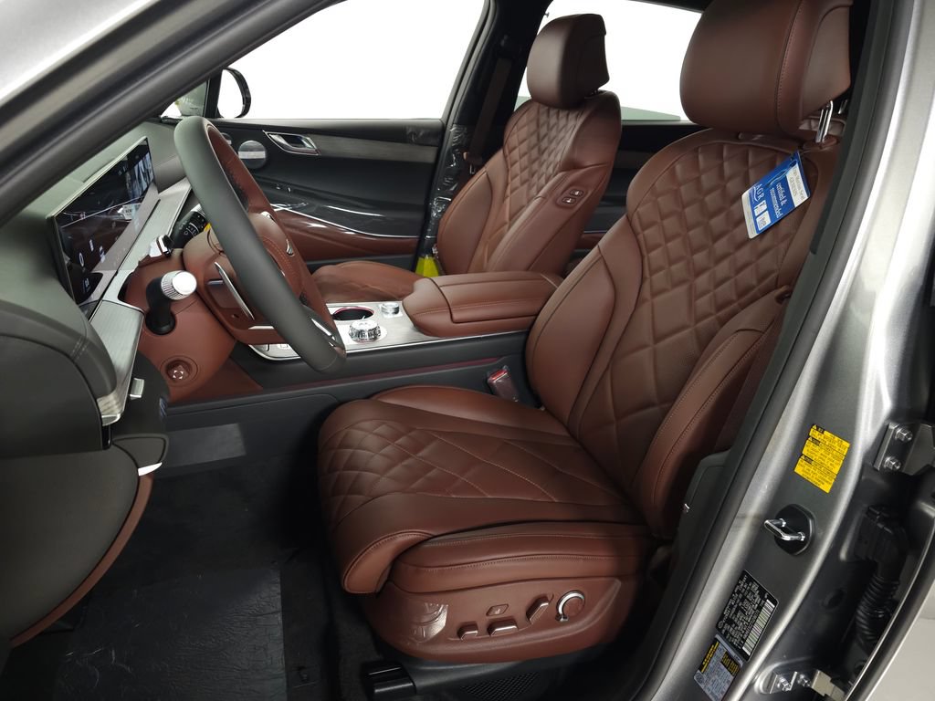 New 2026 Genesis GV80 3.5T Prestige AWD/4WD image 12