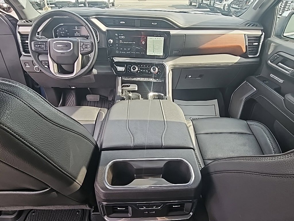 Certified 2024 GMC Sierra 1500 Denali w/ Denali Reserve Package image 14