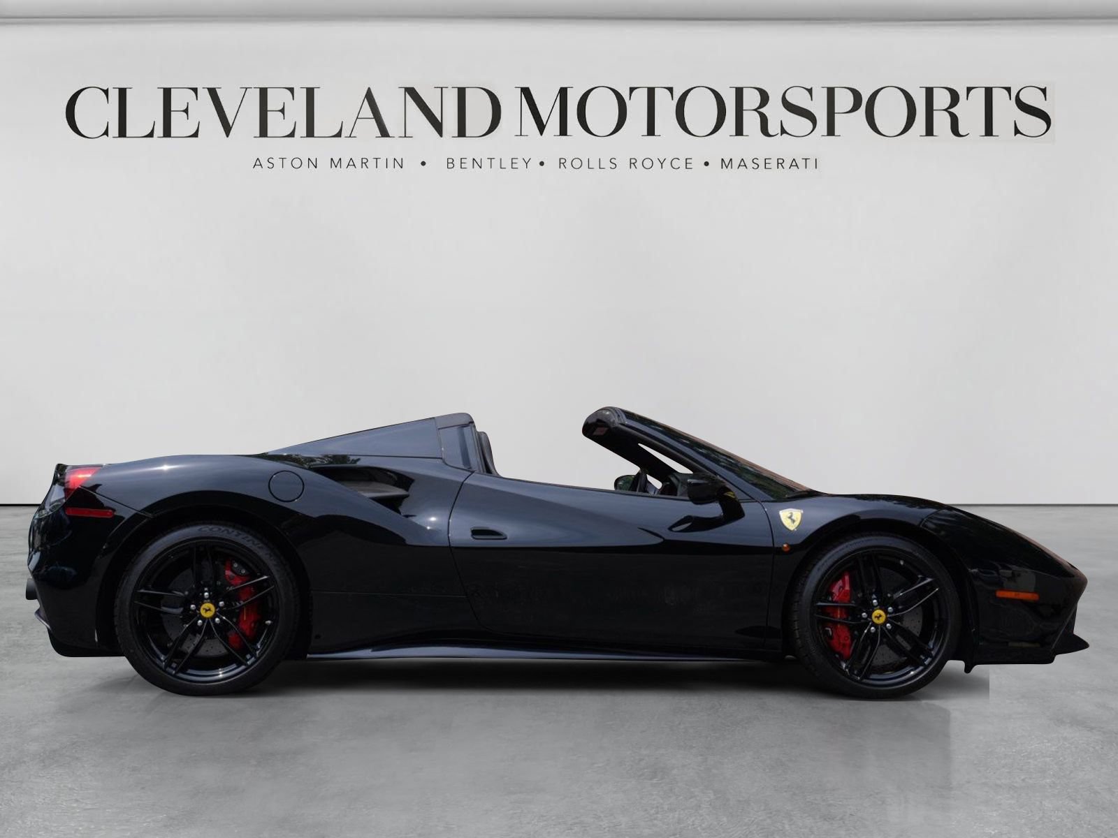 Used 2019 Ferrari 488 Spider RWD image 55