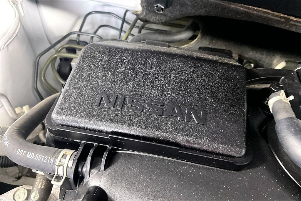 Used 2019 Nissan Versa SV FWD image 30