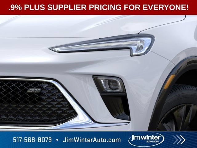 New 2026 Buick Encore GX Sport Touring AWD/4WD image 10