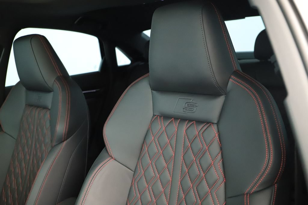 Certified 2025 Audi S3 Premium Plus w/ Premium Plus Package AWD/4WD image 28