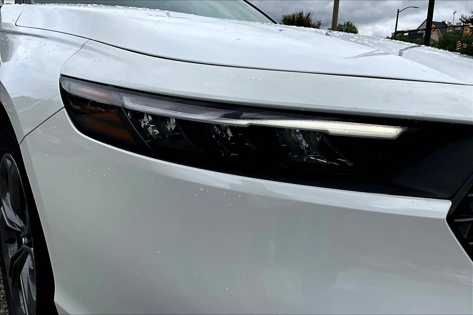 Used 2023 Honda Accord EX image 30