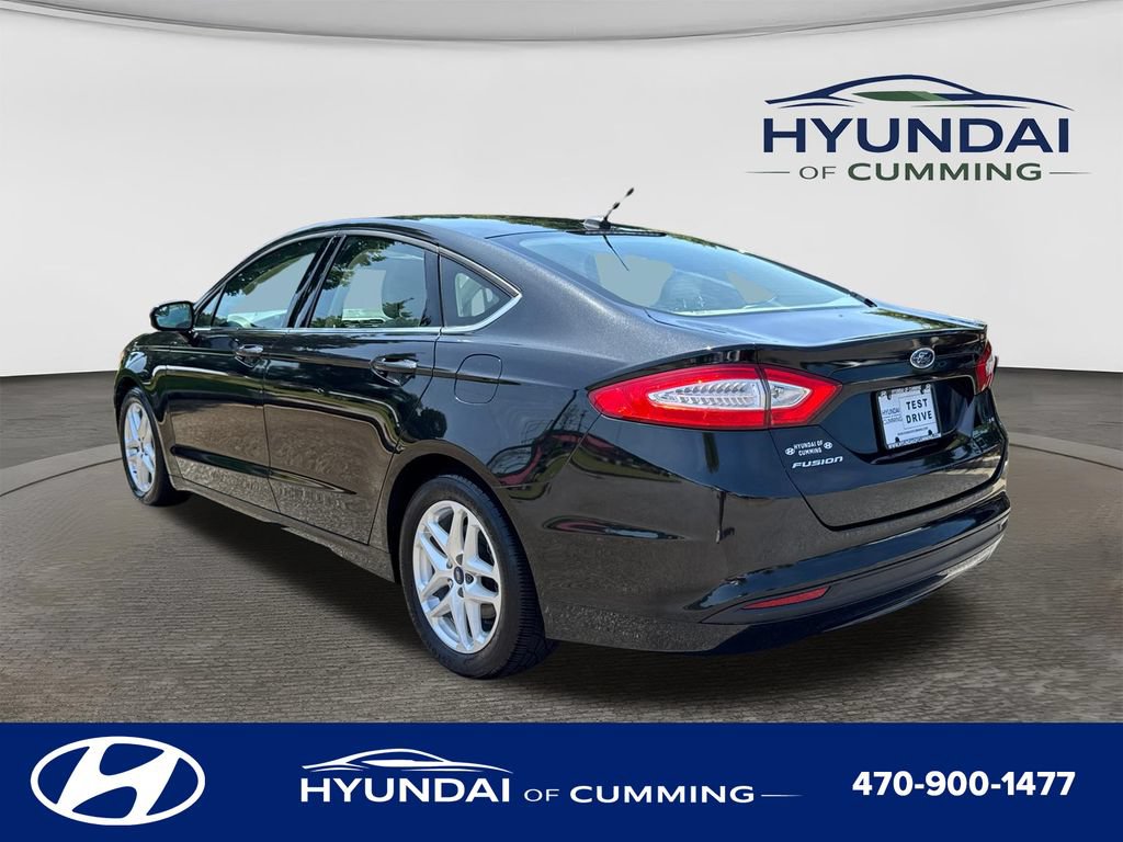 Used 2014 Ford Fusion SE FWD image 6