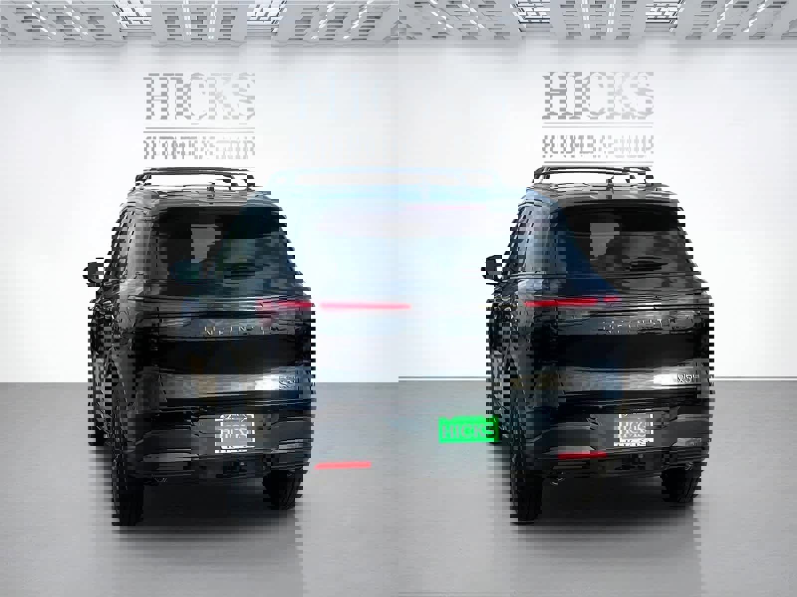 New 2026 INFINITI QX60 Autograph w/ Dark Cargo Package image 7