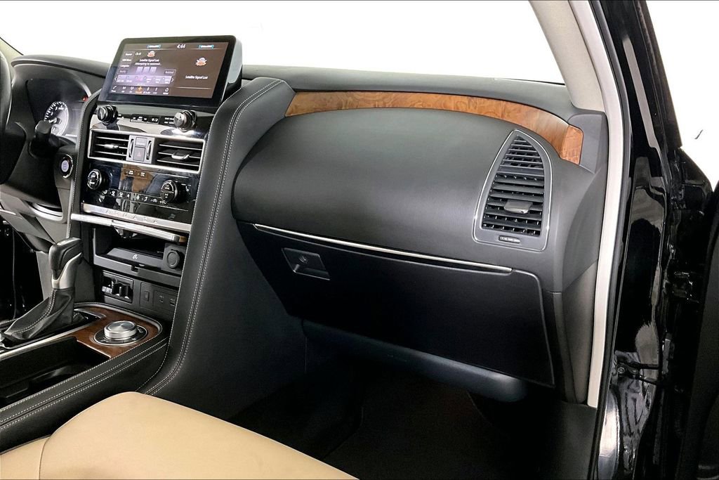 Used 2024 Nissan Armada SL w/ Cargo Package image 16
