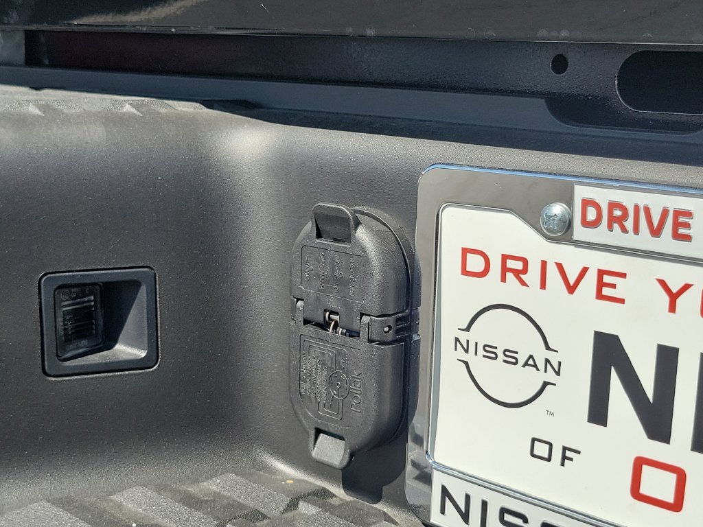 New 2026 Nissan Frontier SV w/ Tow Package AWD/4WD image 17