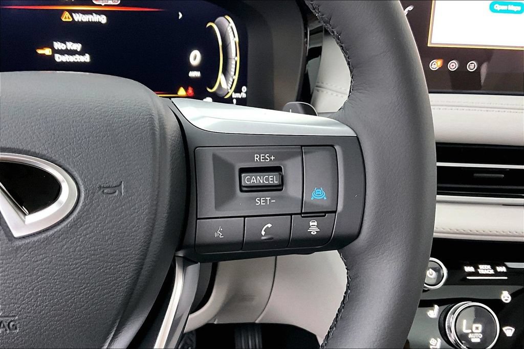 New 2027 INFINITI QX60 Luxe w/ Cargo Package FWD image 16