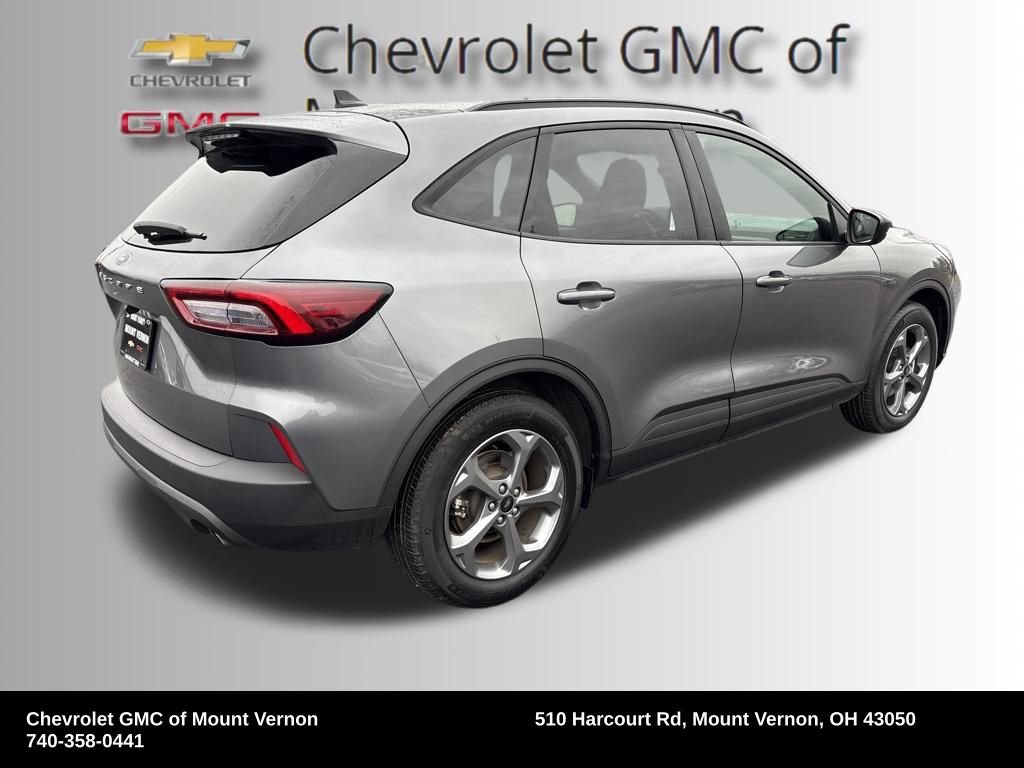 Used 2025 Ford Escape ST-Line image 5