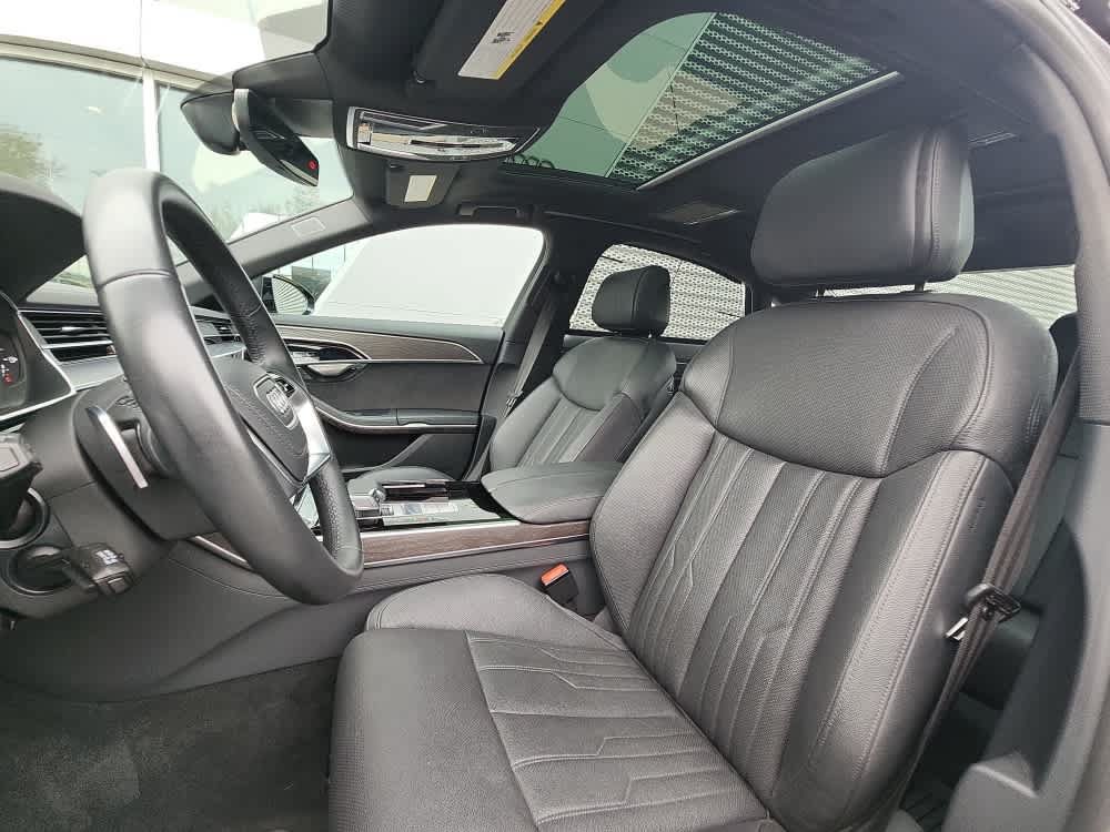Used 2022 Audi A8 L 3.0T AWD/4WD image 4