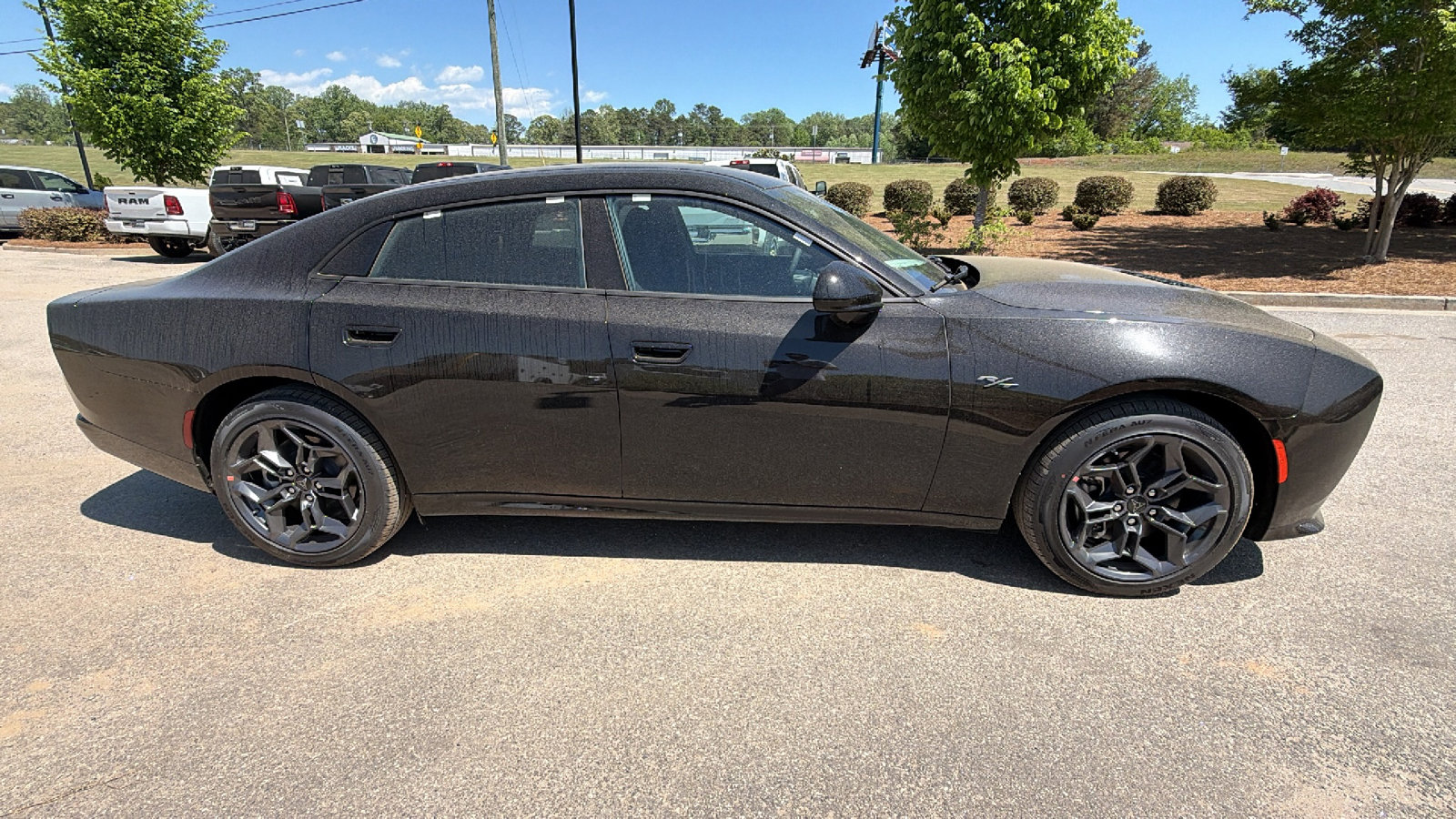 New 2026 Dodge Charger R/T AWD/4WD image 7