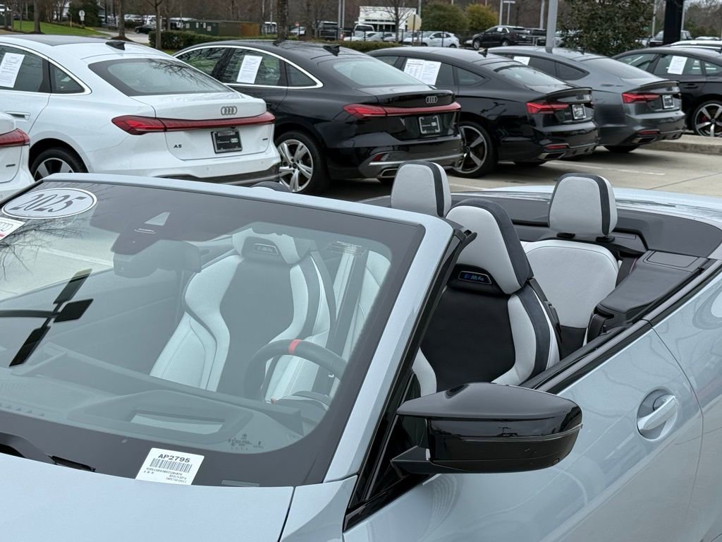 Used 2025 BMW M4 xDrive Competition w/ Executive Package image 12