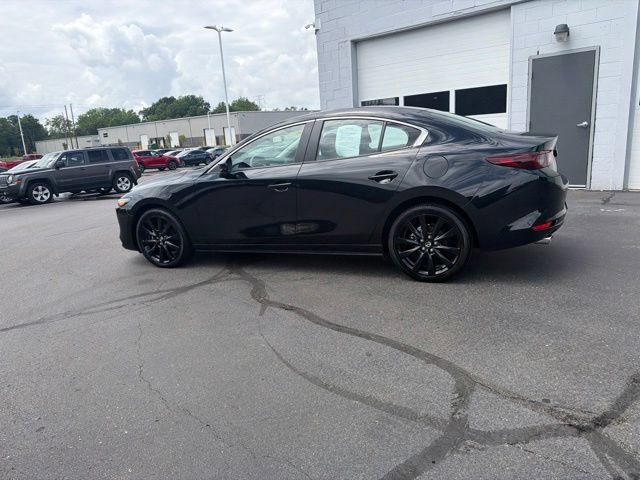 Used 2025 MAZDA MAZDA3 s FWD image 15