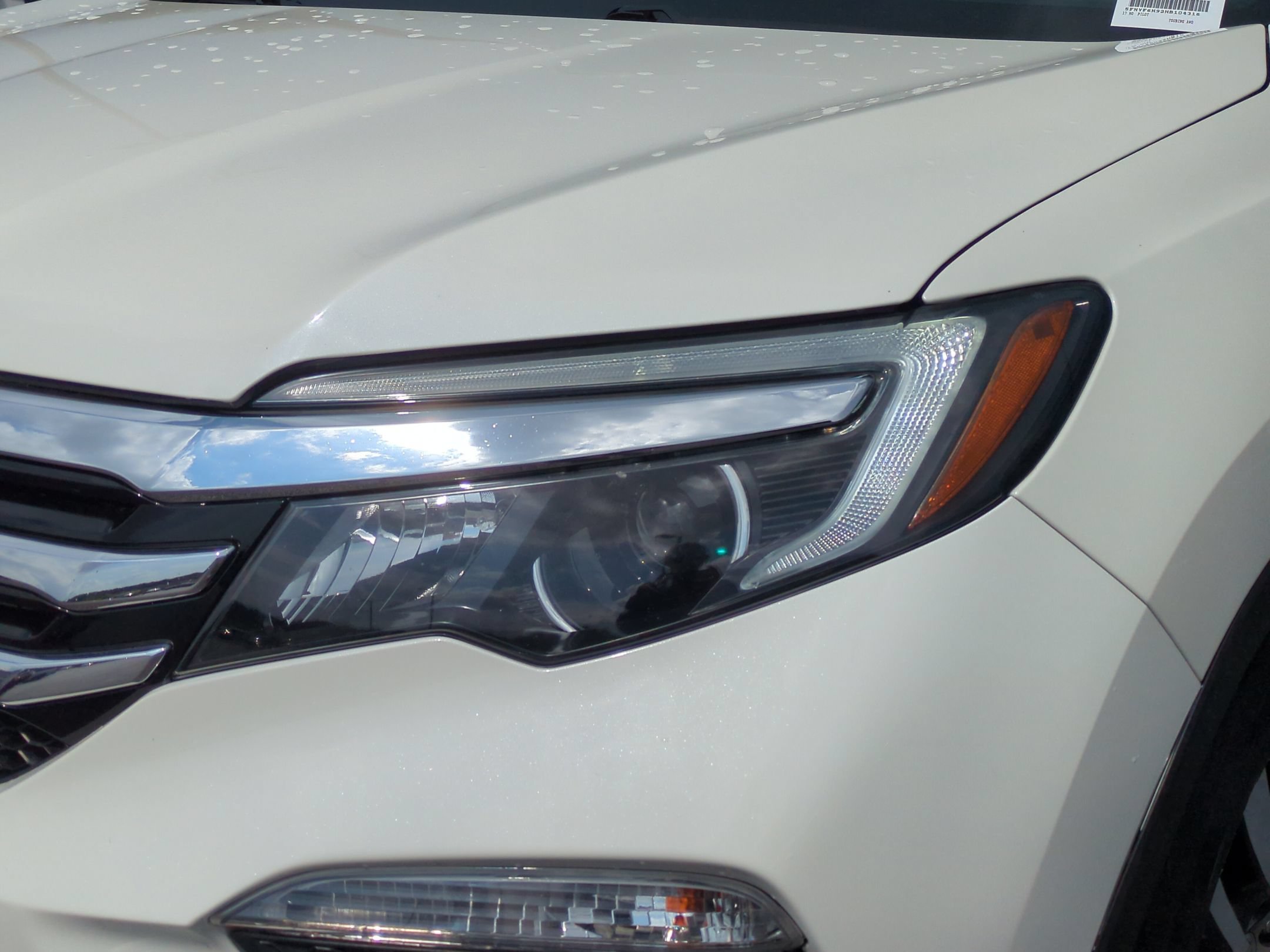 Used 2017 Honda Pilot Touring image 6