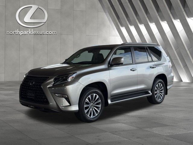 Certified 2020 Lexus GX 460 Luxury w/ Accessory Package AWD/4WD image 3