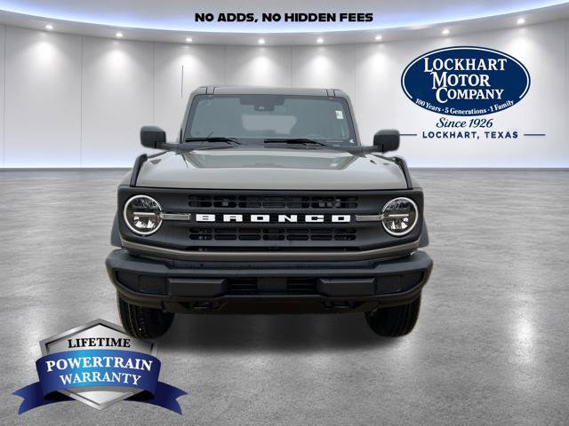 New 2026 Ford Bronco Big Bend AWD/4WD image 2
