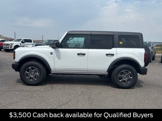 New 2026 Ford Bronco Big Bend AWD/4WD image 2