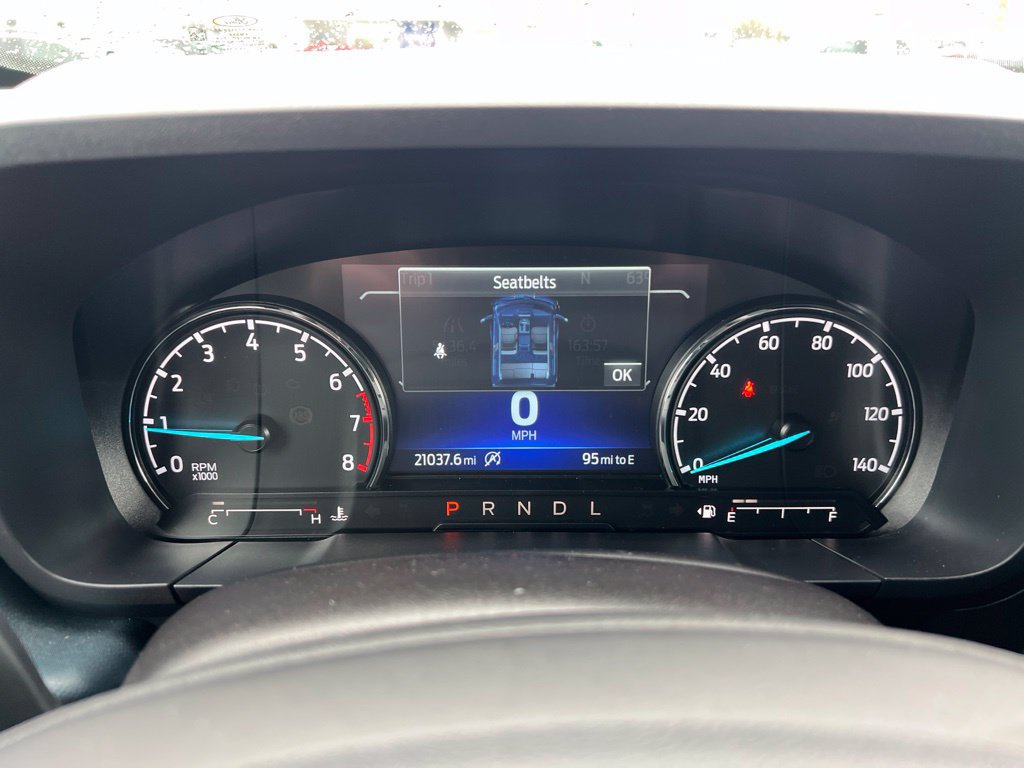 Used 2024 Ford Maverick Tremor w/ Tremor Off-Road Package AWD/4WD image 11