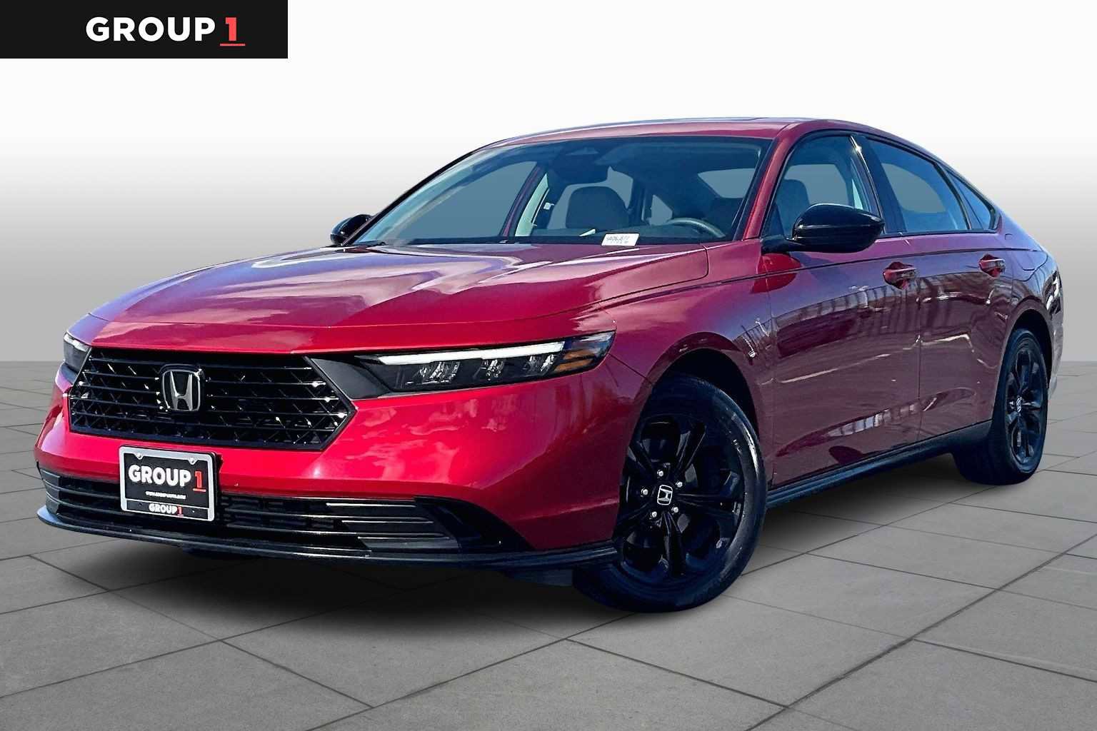 Used 2025 Honda Accord SE