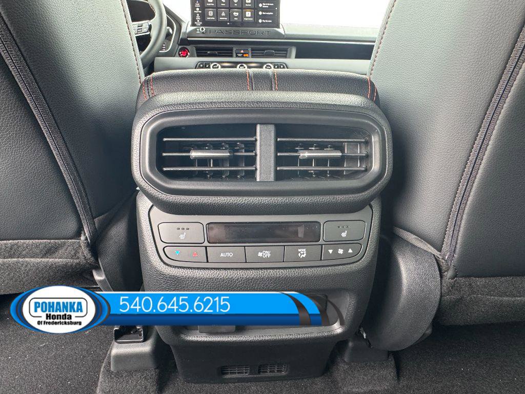 New 2026 Honda Passport TrailSport Elite image 19