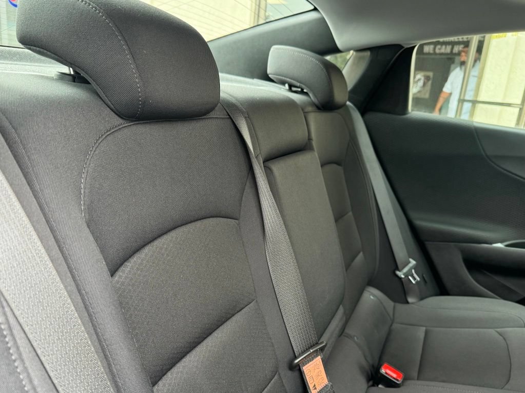 Used 2023 Chevrolet Malibu LT FWD image 20