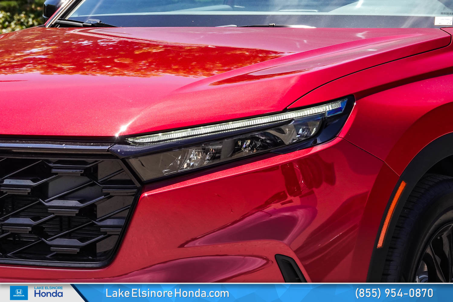 New 2026 Honda CR-V Sport-L image 4