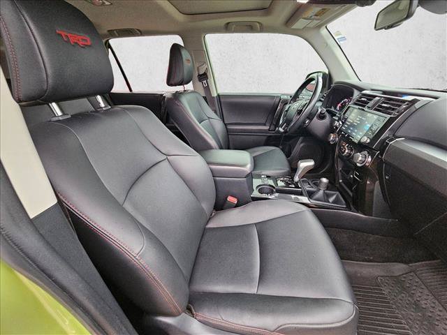 Used 2023 Toyota 4Runner TRD Off-Road Premium w/ Moonroof Package AWD/4WD image 19