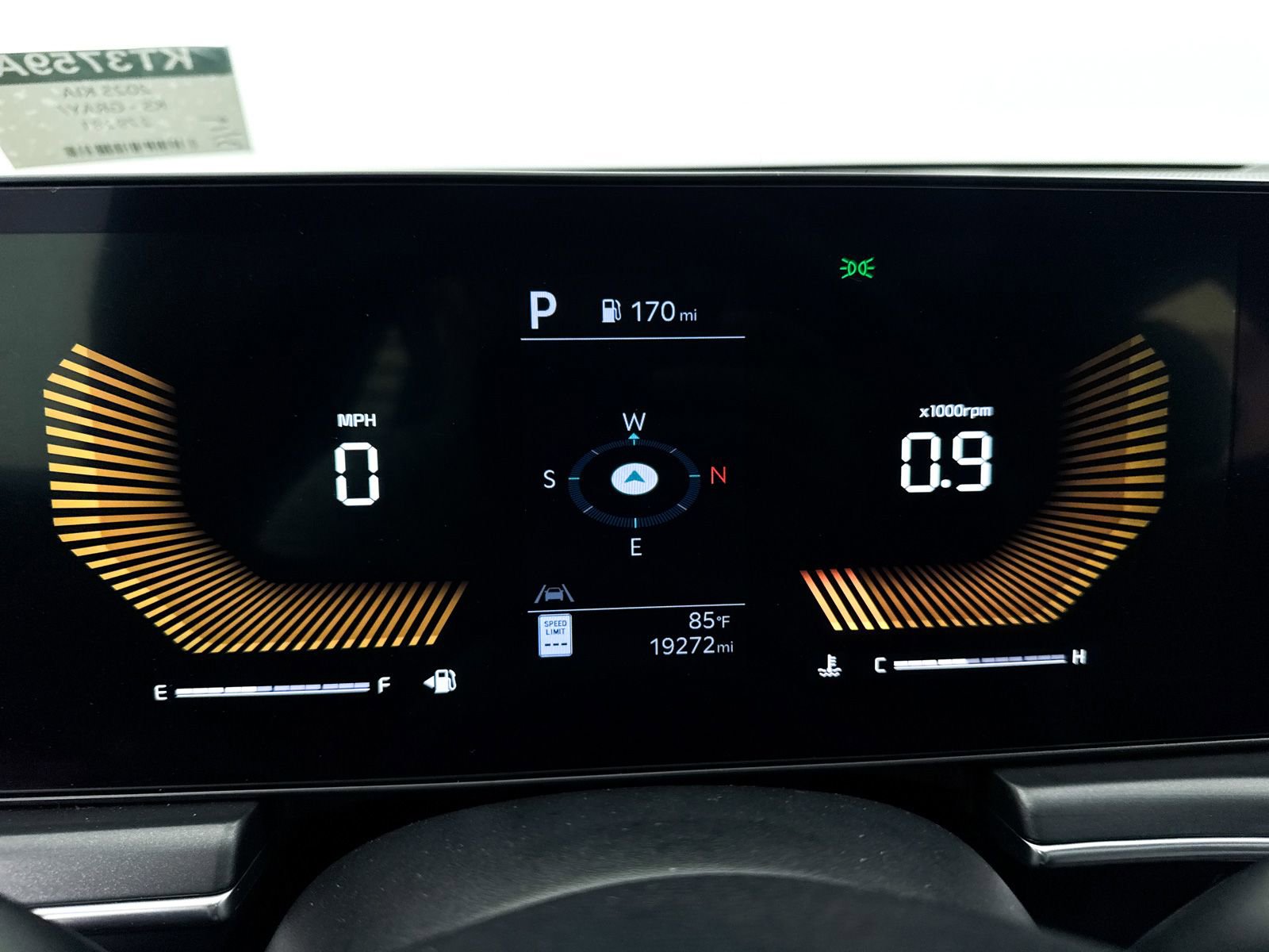 Used 2025 Kia K5 GT-Line w/ GT-Line Premium Package image 38