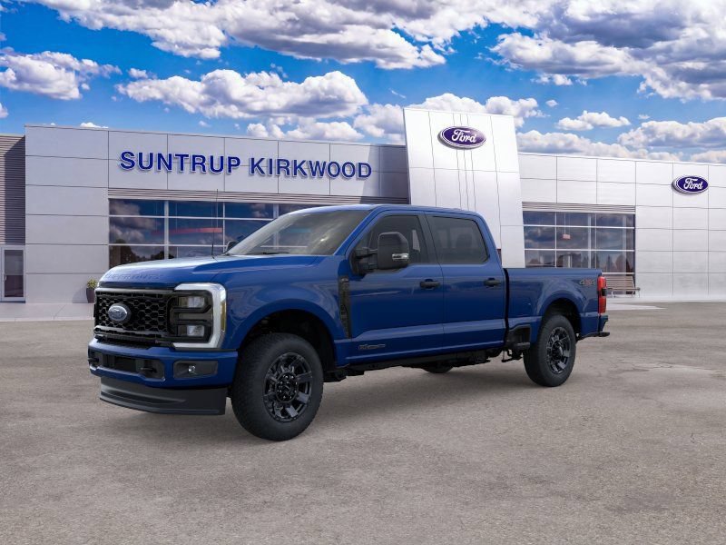 New 2026 Ford F250 XL w/ STX Appearance Package AWD/4WD 360° Tour