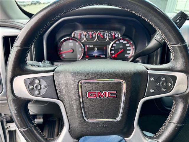Used 2015 GMC Sierra 1500 SLE image 13