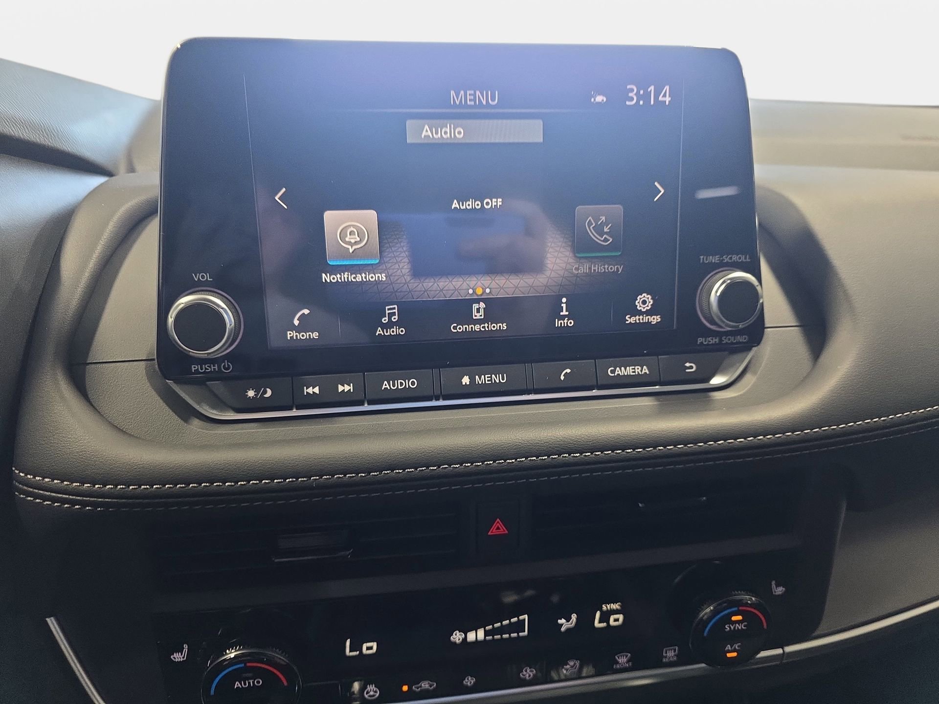 New 2026 Nissan Rogue SV w/ Cold Weather Package AWD/4WD image 20