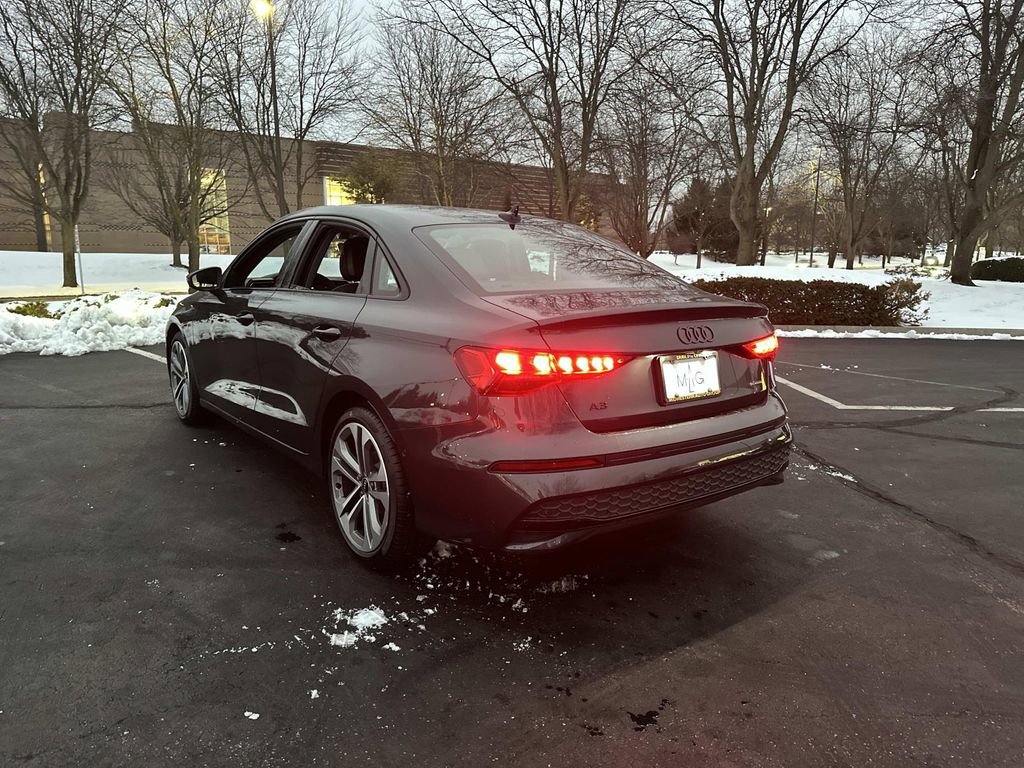 New 2026 Audi A3 2.0T Premium image 5