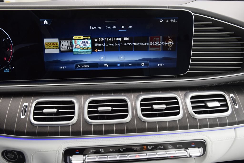Used 2026 Mercedes-Benz Maybach GLS 600 4MATIC image 28