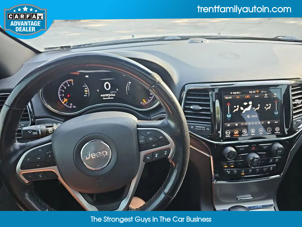 Used 2021 Jeep Grand Cherokee Limited w/ Quick Order Package 28K 80th image 17